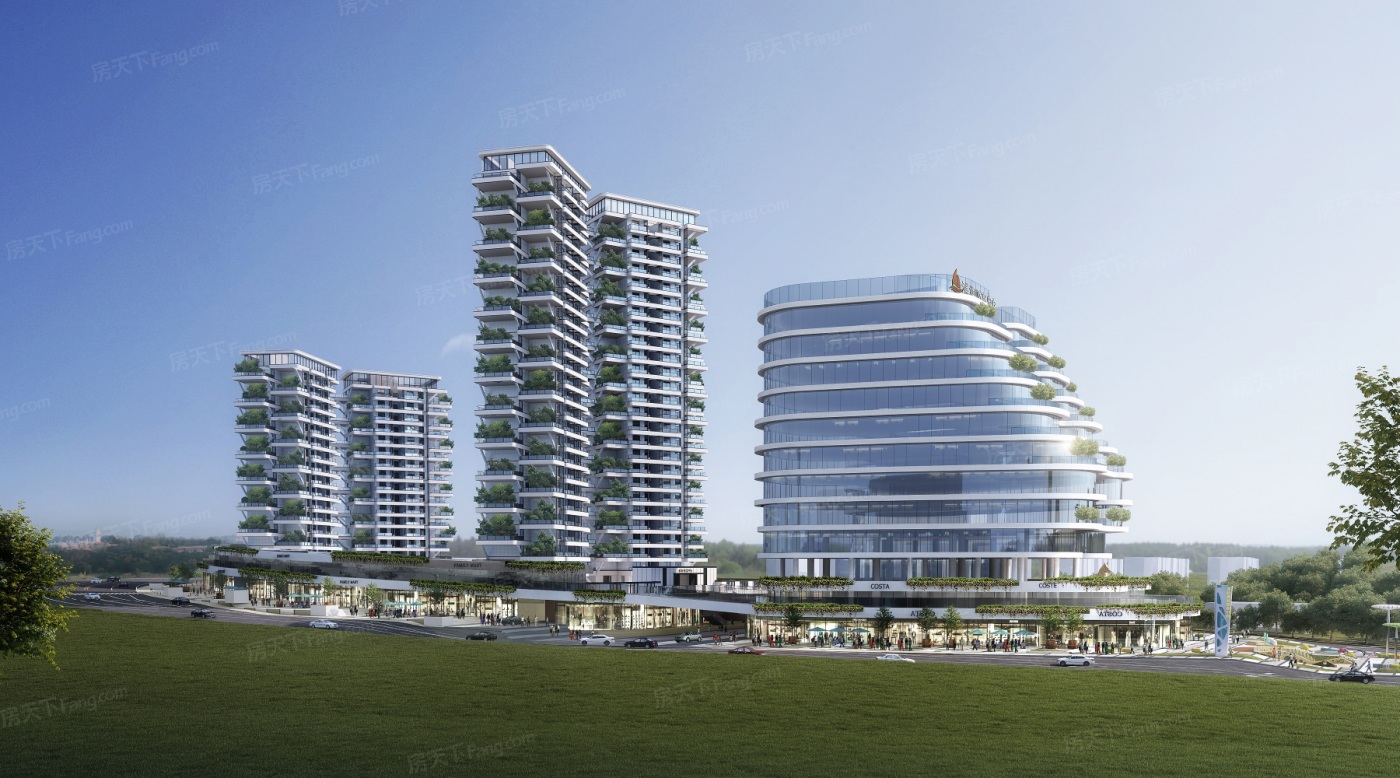 浦潤·財富中心1 浦潤·財富中心1