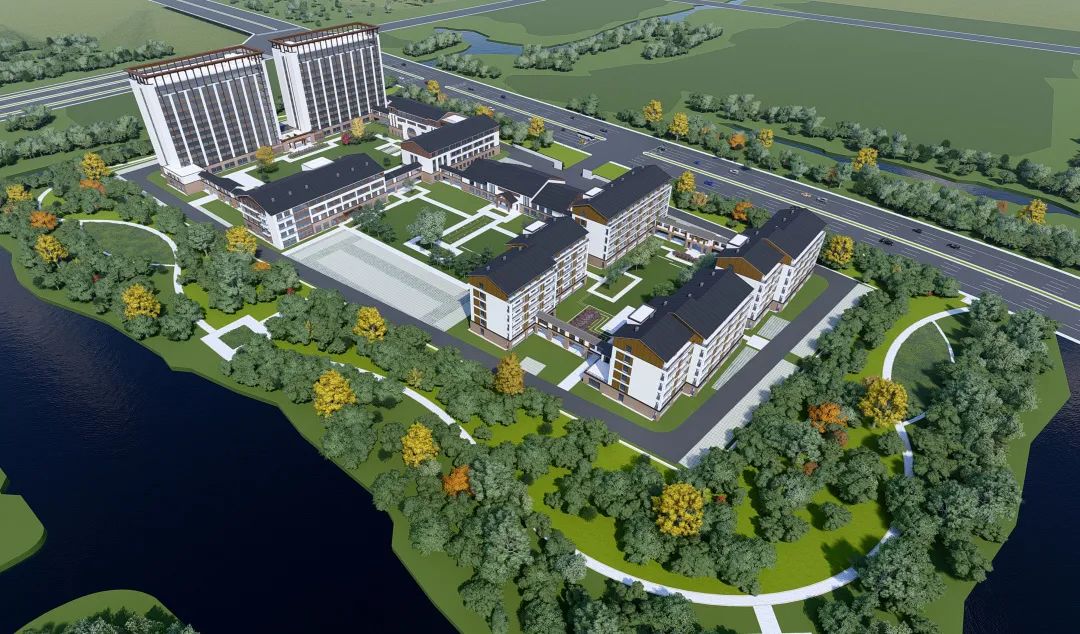 南潯水晶晶頤養中心 南潯水晶晶頤養中心